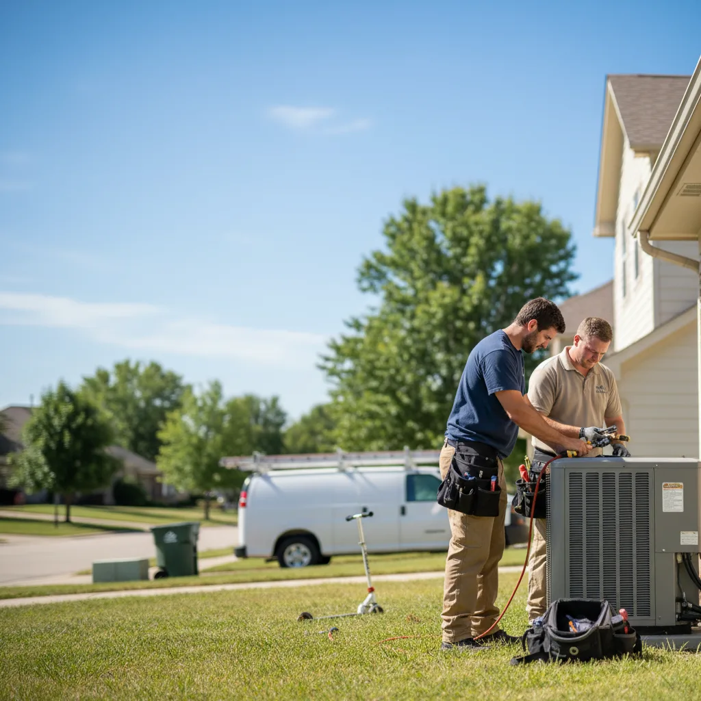 AC Repair in French Lick